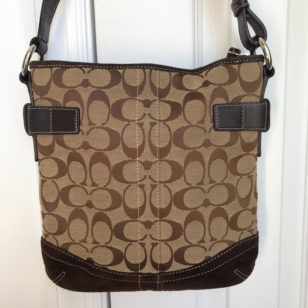 COACH Shoulder Bag - Picture 2 of 8